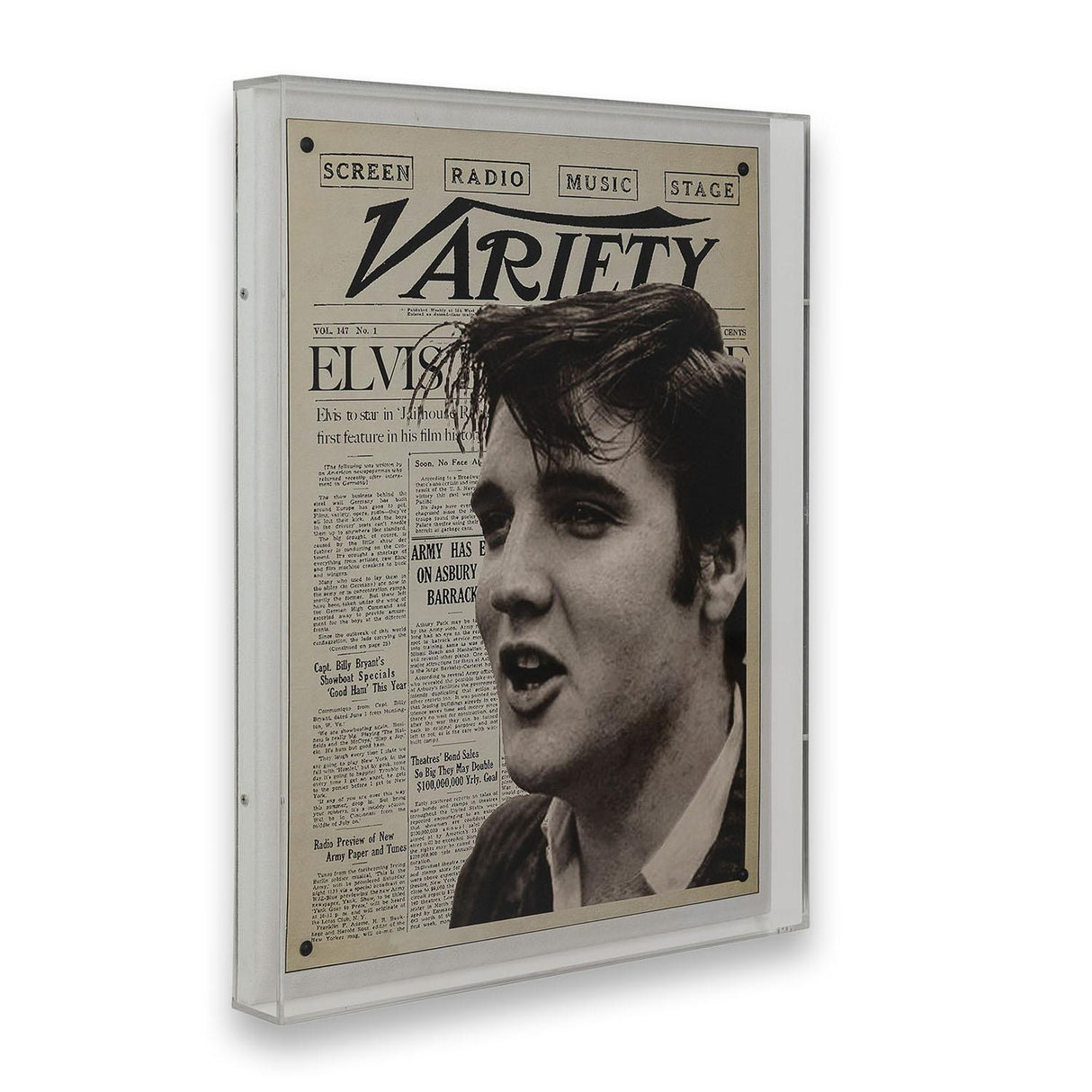 Port 68 Elvis Presley
