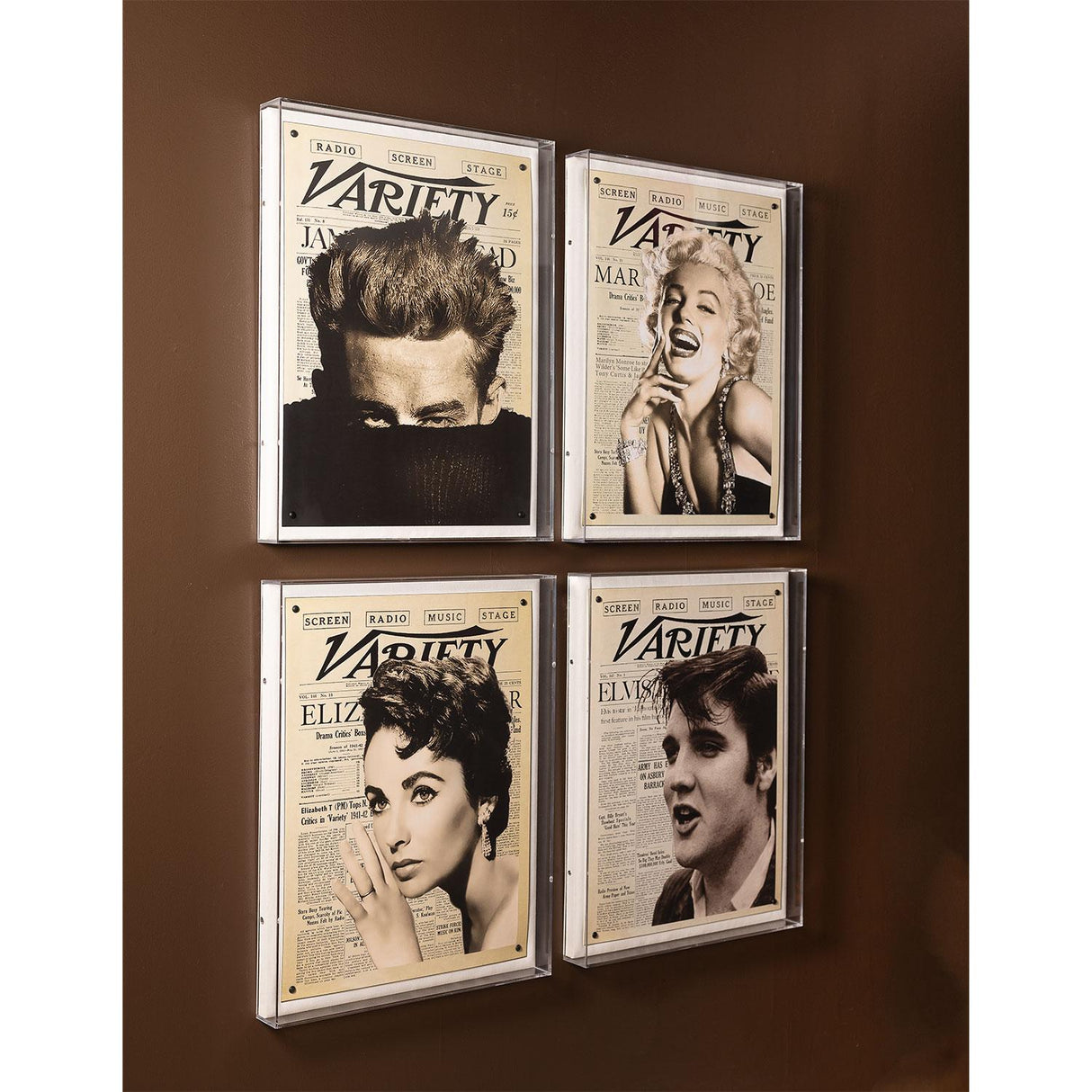 Port 68 Elvis Presley