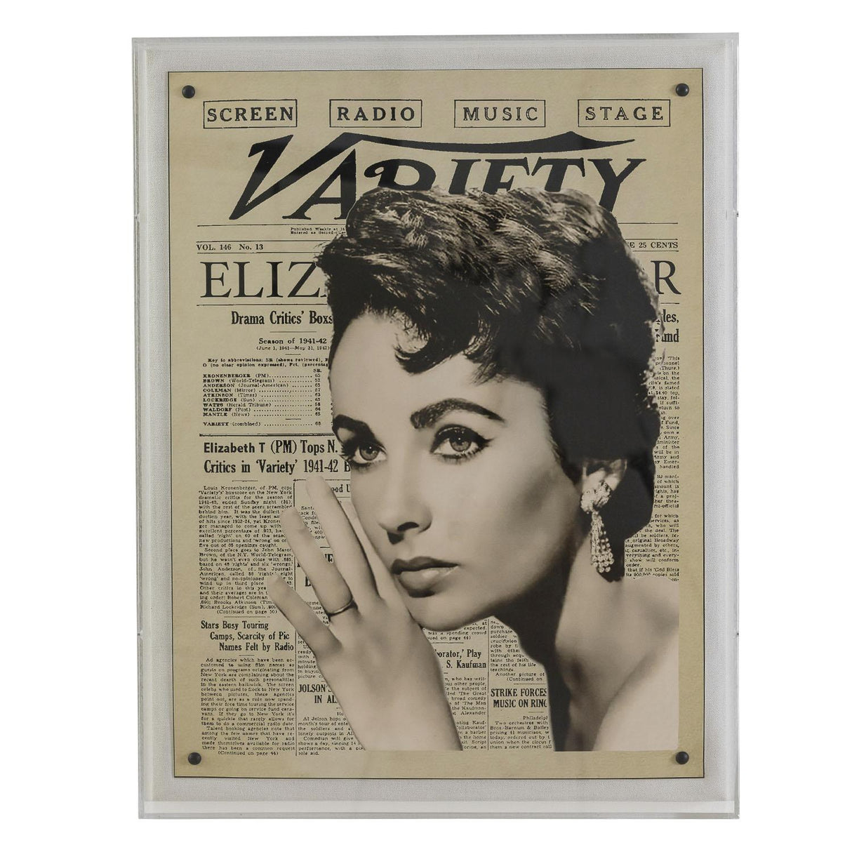 Port 68 Elizabeth Taylor