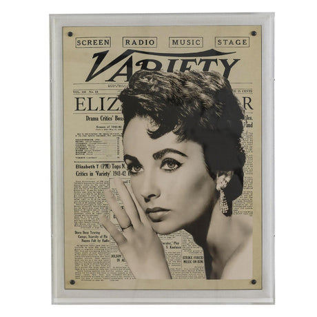 Port 68 Elizabeth Taylor