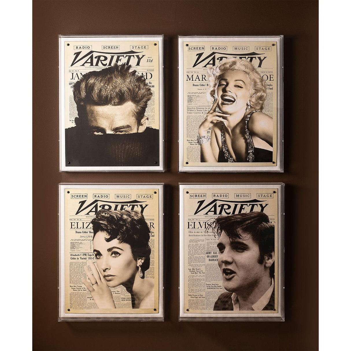 Port 68 Elizabeth Taylor