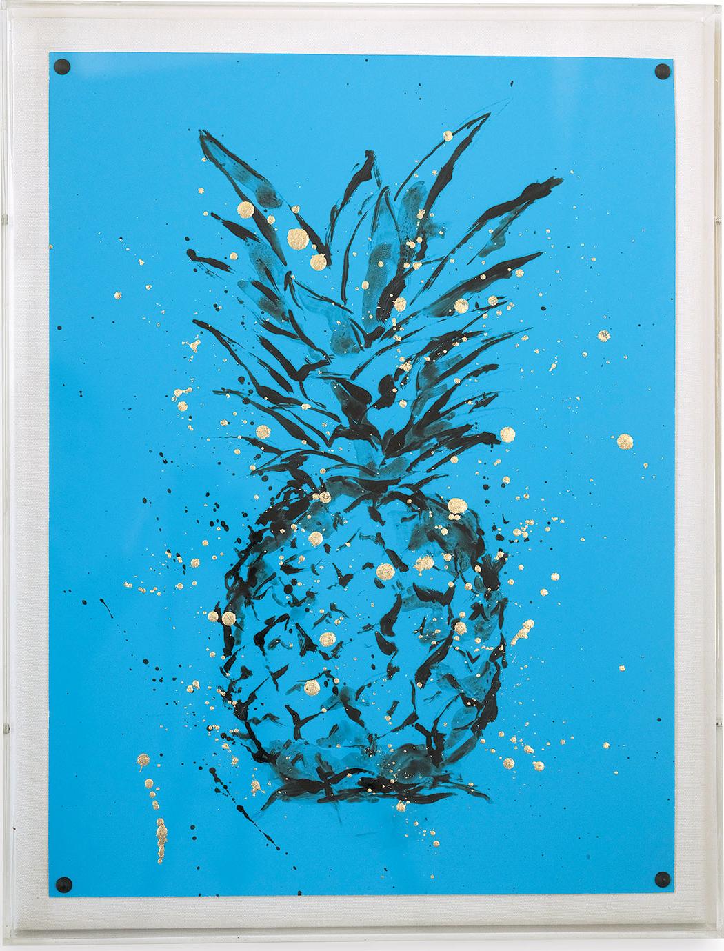 Port 68 Pineapple Blue