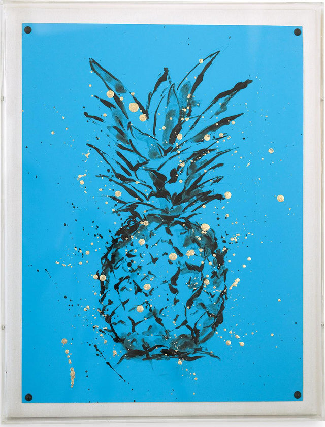 Port 68 Pineapple Blue