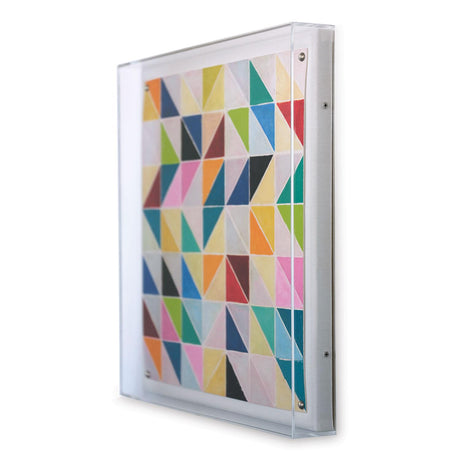 Port 68 Multifaceted Triangles