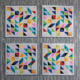 Port 68 Multifaceted Triangles