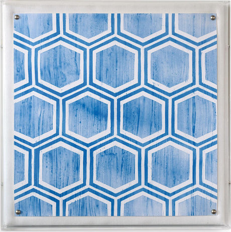 Port 68 Blue Driftwood