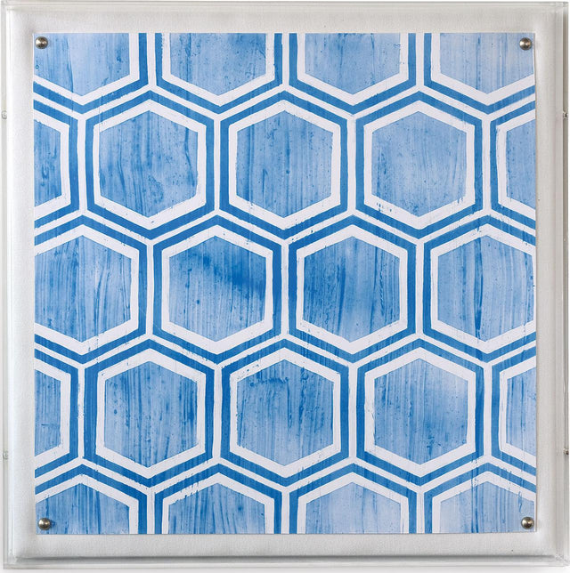 Port 68 Blue Driftwood