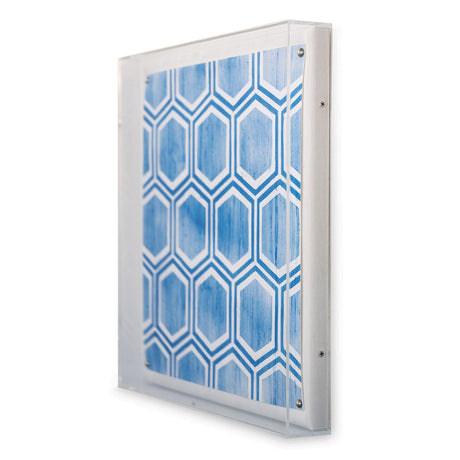 Port 68 Blue Driftwood