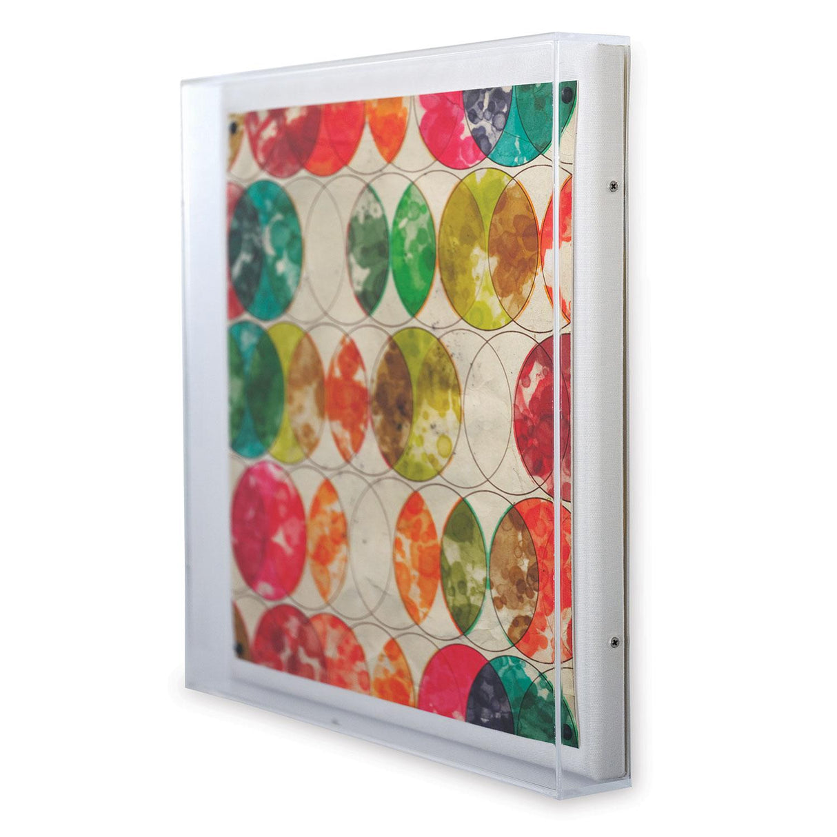 Port 68 Geometric Circles