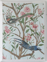 Port 68 Celadon Chinoiserie II