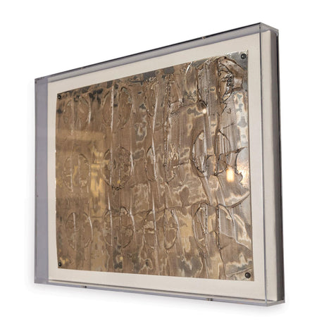 Port 68 Textured Silver