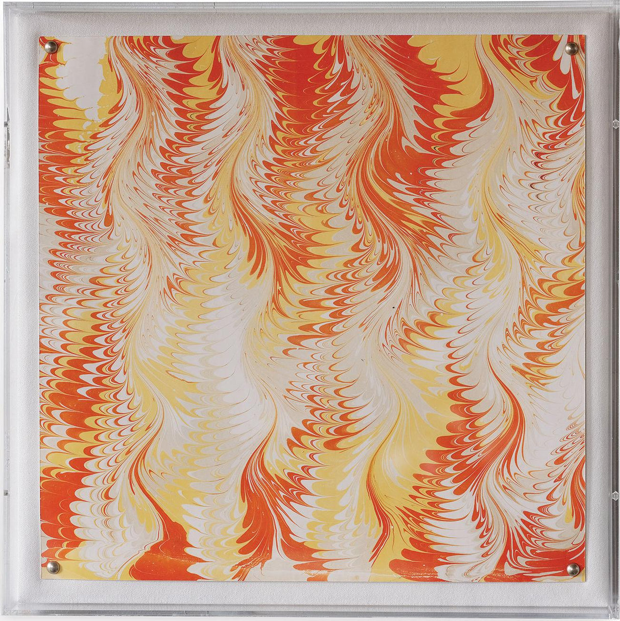 Port 68 Italian Orange