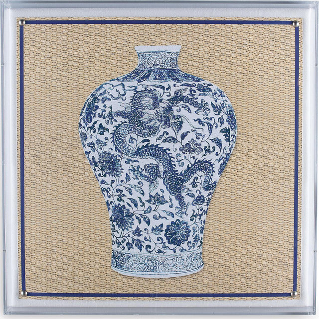 Port 68 Ming Vase II