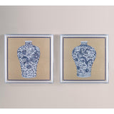 Port 68 Ming Vase II