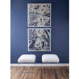 Port 68 Delft Tile I