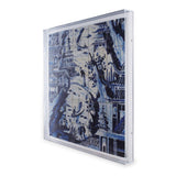 Port 68 Delft Tile II