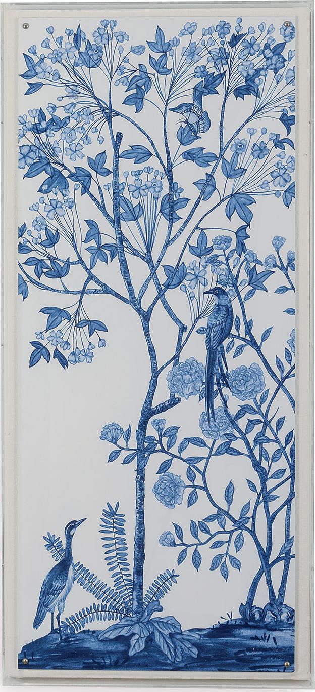 Port 68 Traditional Chinoiserie II