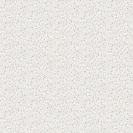 Galerie 12373 Floral Silver Grey Wallpaper