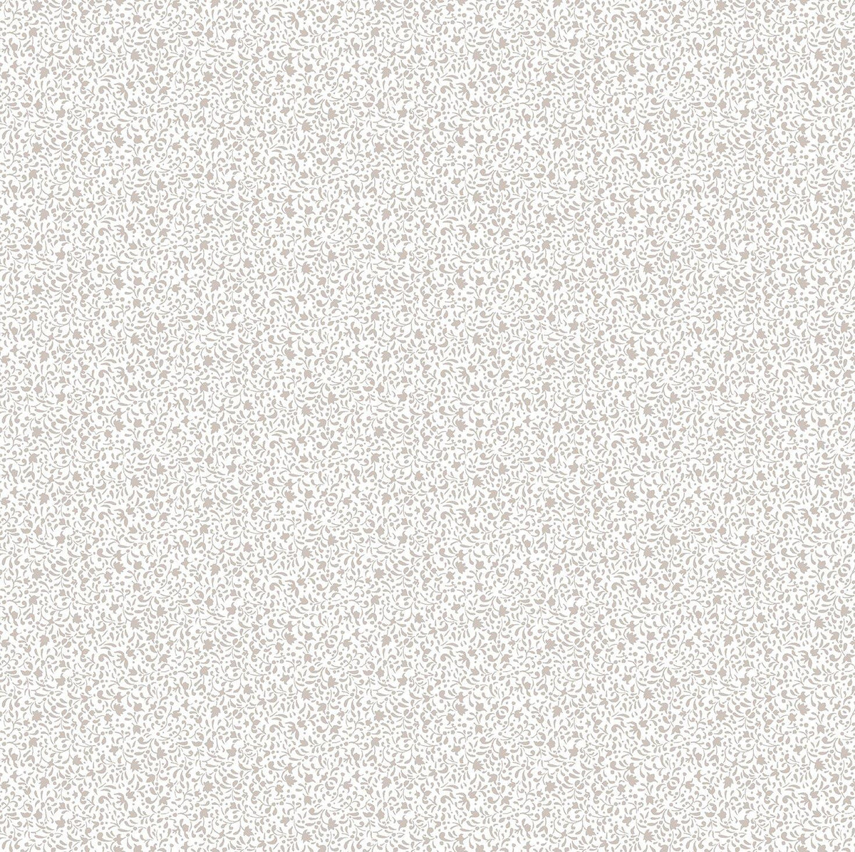 Galerie 12373 Little Explorers 2 Floral Silver Grey Wallpaper 12373 Silver Grey Wallpaper