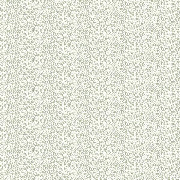 Galerie 12370 Floral Green Wallpaper