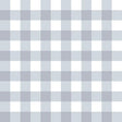 Galerie 12376 Check Plaid Blue Wallpaper