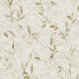 Galerie 11501 Elegance Leaf Impression Rose Gold Wallpaper 11501 Rose Gold Wallpaper