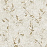 Galerie 11501 Elegance Leaf Impression Rose Gold Wallpaper 11501 Rose Gold Wallpaper
