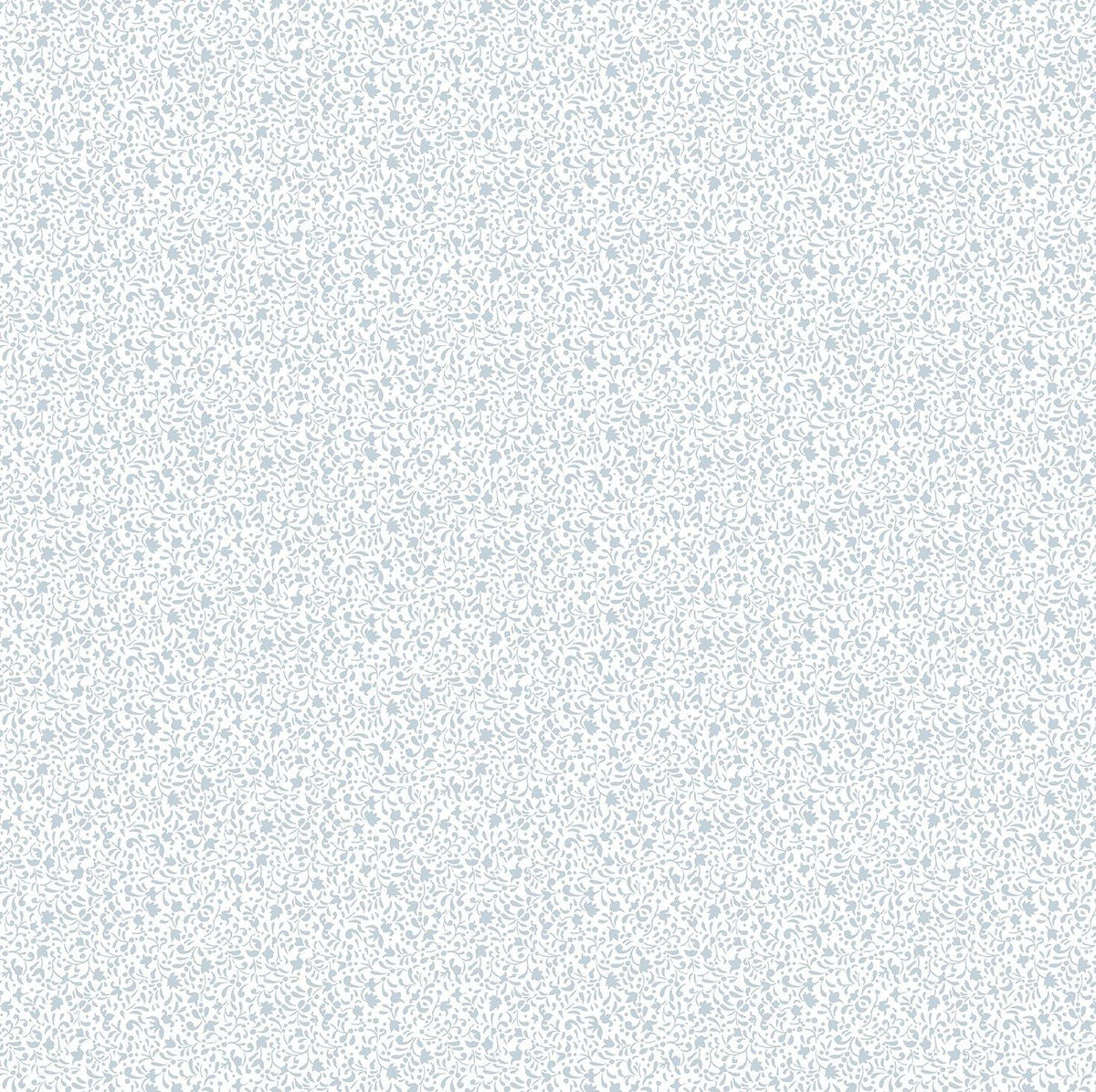 Galerie 12371 Little Explorers 2 Floral Blue Wallpaper 12371 Blue Wallpaper