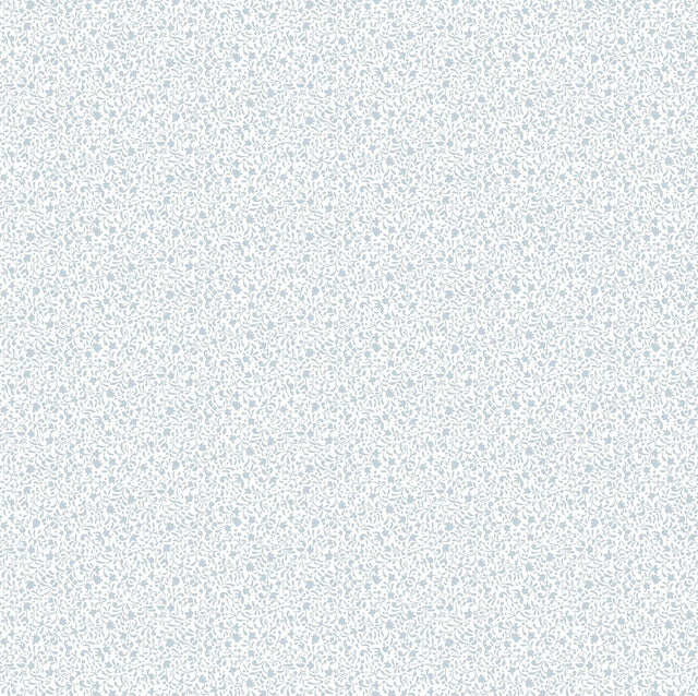 Galerie 12371 Little Explorers 2 Floral Blue Wallpaper 12371 Blue Wallpaper