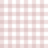 Galerie 12378 Check Plaid Pink Wallpaper