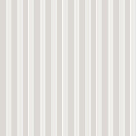 Galerie 12381 Stripe Silver Grey Wallpaper