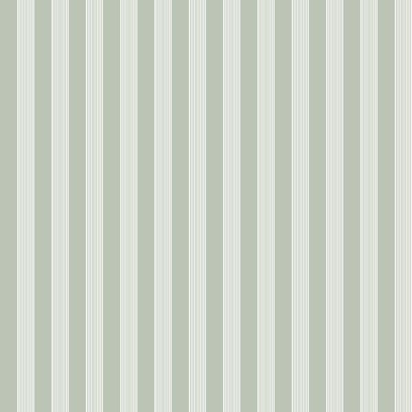 Galerie 12385 Stripe Green Wallpaper