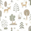 Galerie 14802 Kids Green Wallpaper