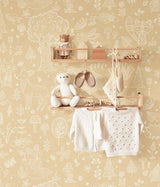 Galerie 14808 Little Explorers 2 Kids Yellow Wallpaper 14808 Yellow Wallpaper
