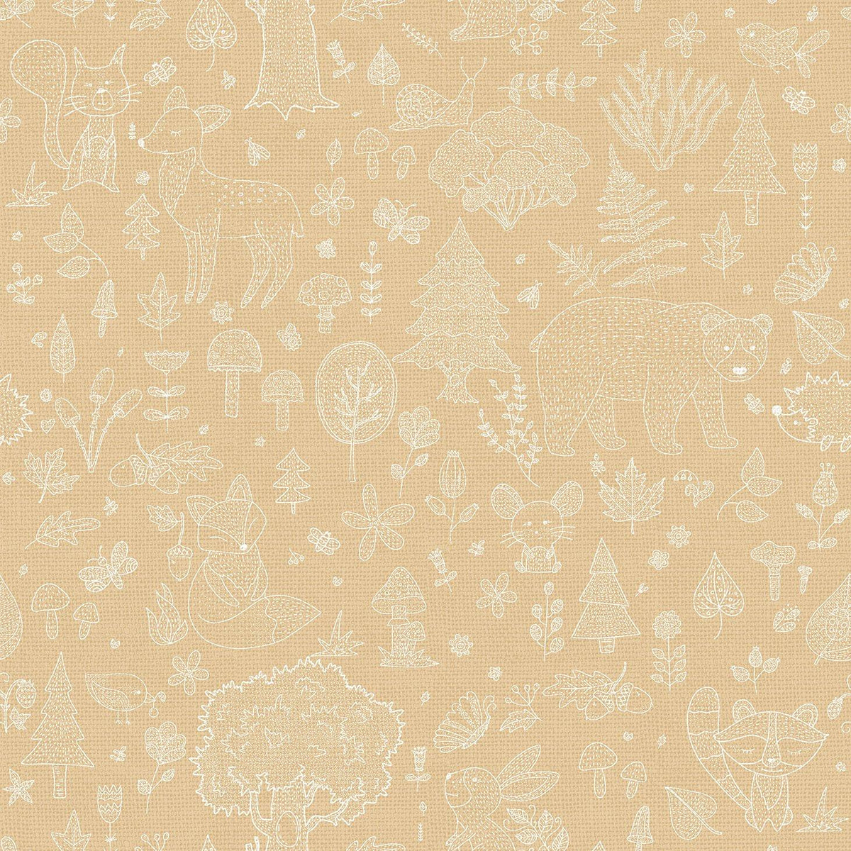 Galerie 14808 Little Explorers 2 Kids Yellow Wallpaper 14808 Yellow Wallpaper