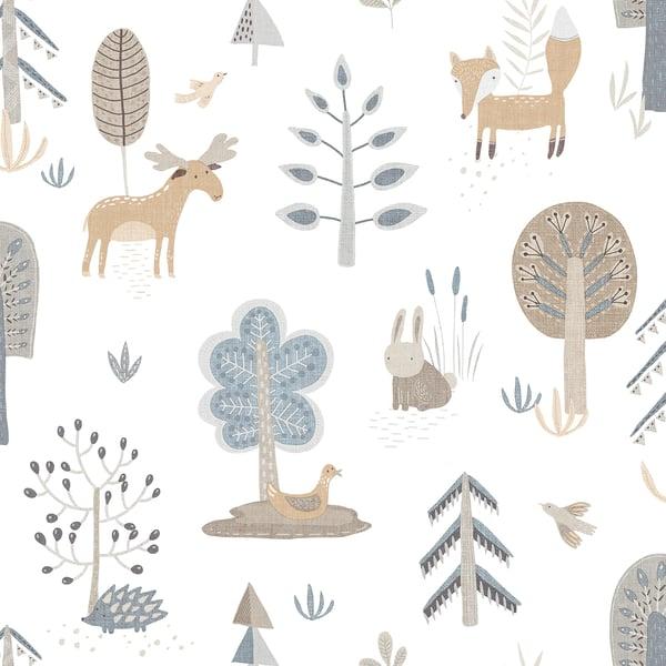 Galerie 14803 Kids Blue Wallpaper