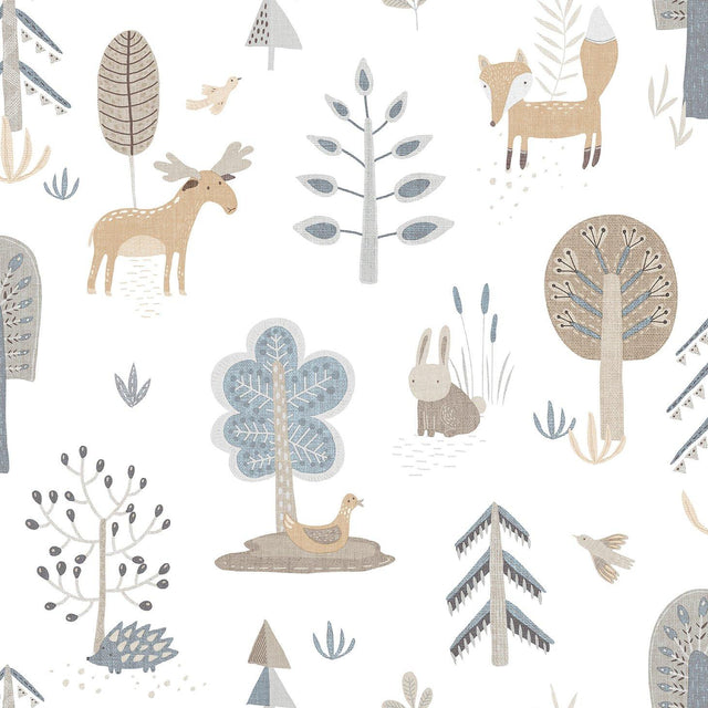 Galerie 14803 Little Explorers 2 Kids Blue Wallpaper 14803 Blue Wallpaper