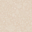 Galerie 14809 Little Explorers 2 Kids Beige Wallpaper 14809 Beige Wallpaper