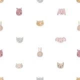 Galerie 14814 Kids Pink Wallpaper