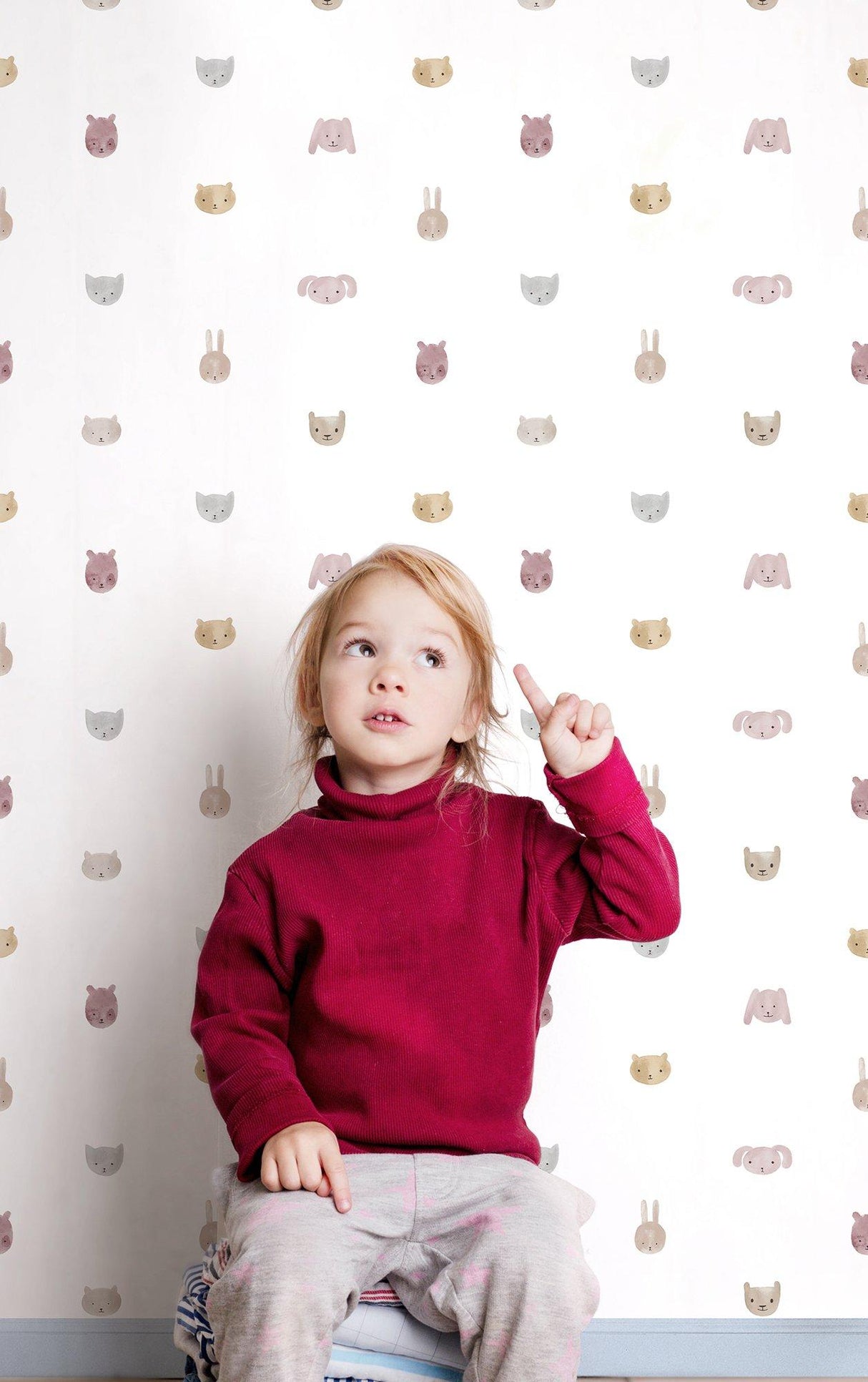 Galerie 14814 Little Explorers 2 Kids Pink Wallpaper 14814 Pink Wallpaper