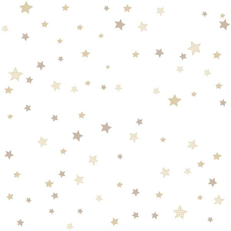 Galerie 14827 Star Beige Wallpaper