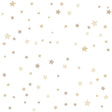 Galerie 14827 Little Explorers 2 Star Beige Wallpaper 14827 Beige Wallpaper