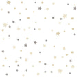 Galerie 14826 Star Silver Grey Wallpaper