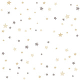Galerie 14826 Little Explorers 2 Star Silver Grey Wallpaper 14826 Silver Grey Wallpaper