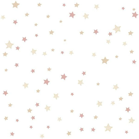 Galerie 14828 Star Pink Wallpaper
