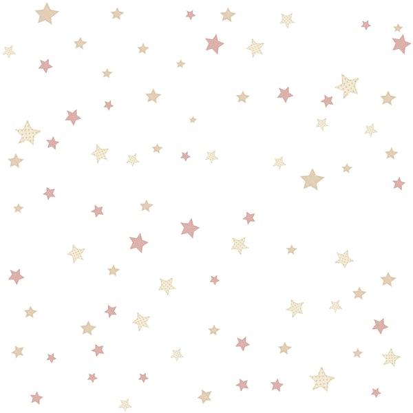 Galerie 14828 Star Pink Wallpaper