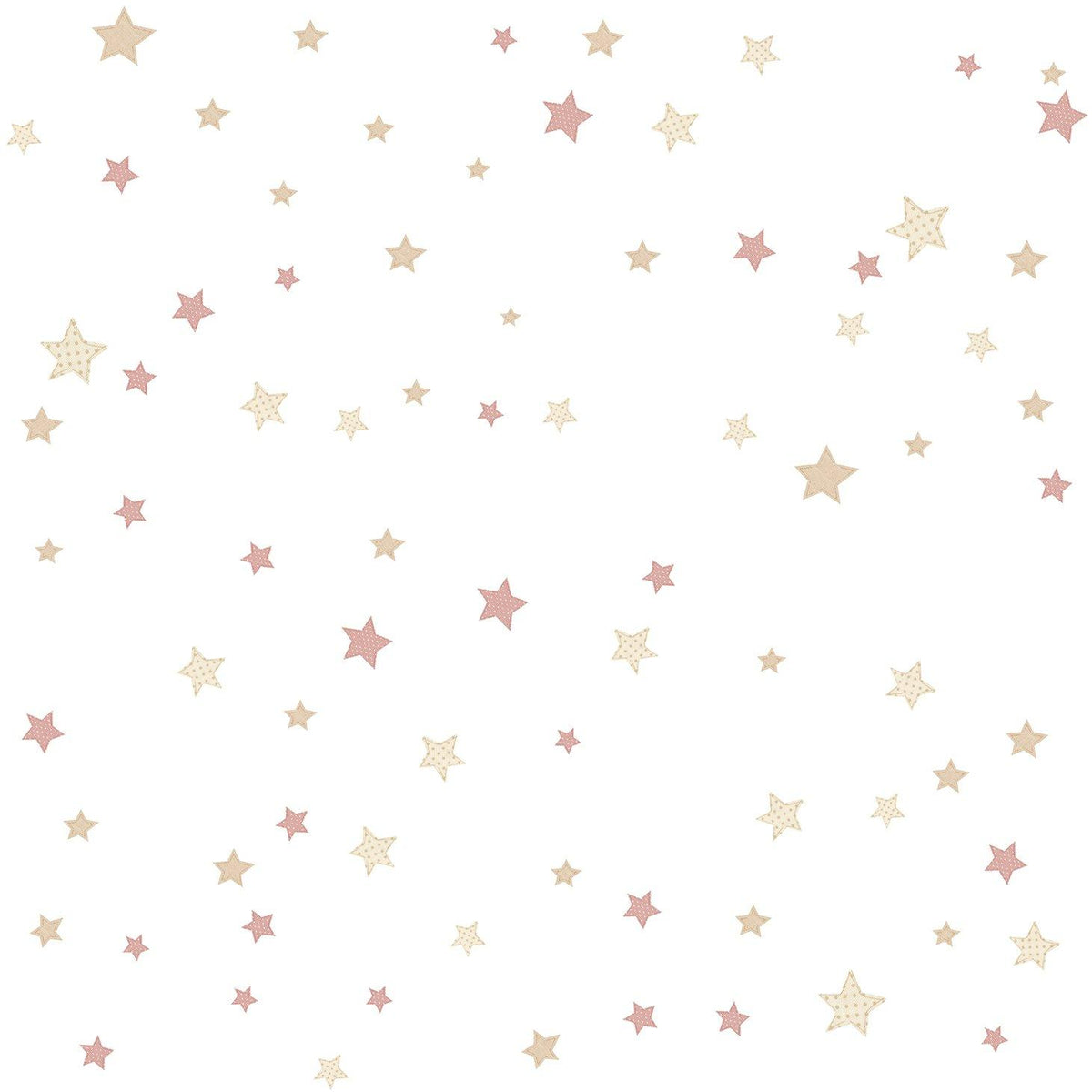 Galerie 14828 Little Explorers 2 Star Pink Wallpaper 14828 Pink Wallpaper