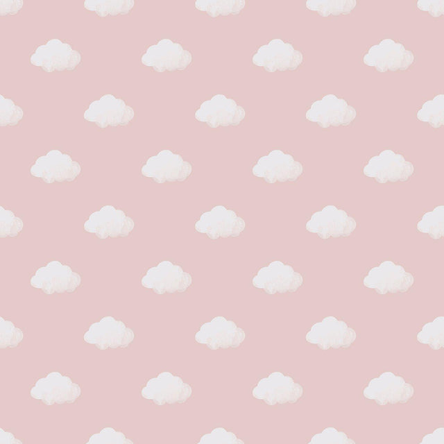 Galerie 14834 Little Explorers 2 Motif Pink Wallpaper 14834 Pink Wallpaper