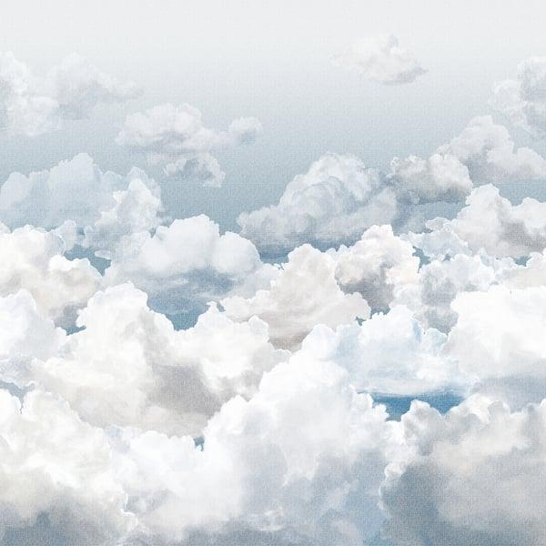 Galerie 26782 Clouds Blue Mural