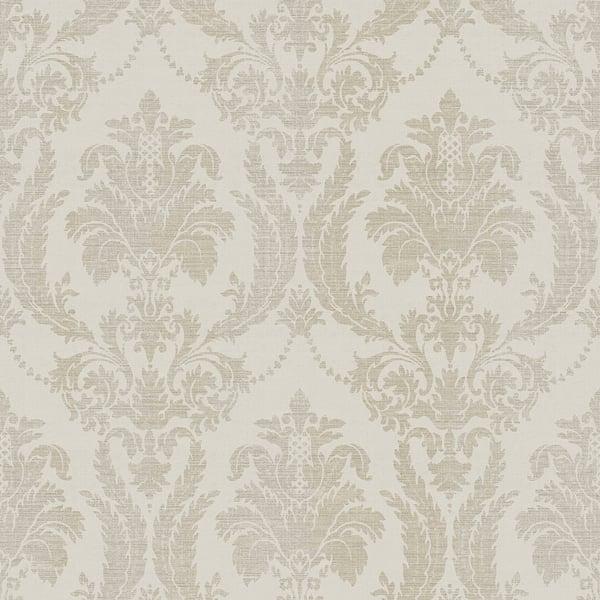 Galerie 28803 DAMASCO THEMA Beige Wallpaper